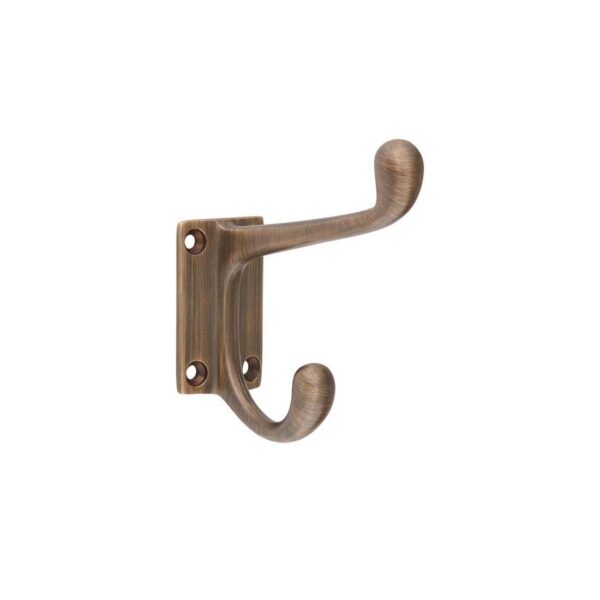 3" Hat & Coat Hook