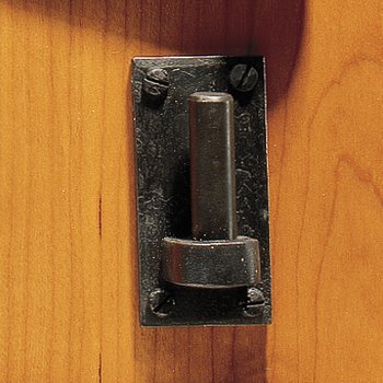 HF-38 Surface Mounted Pintle