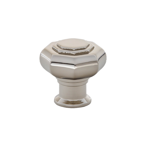 1-1/4" Crown Cabinet Knob