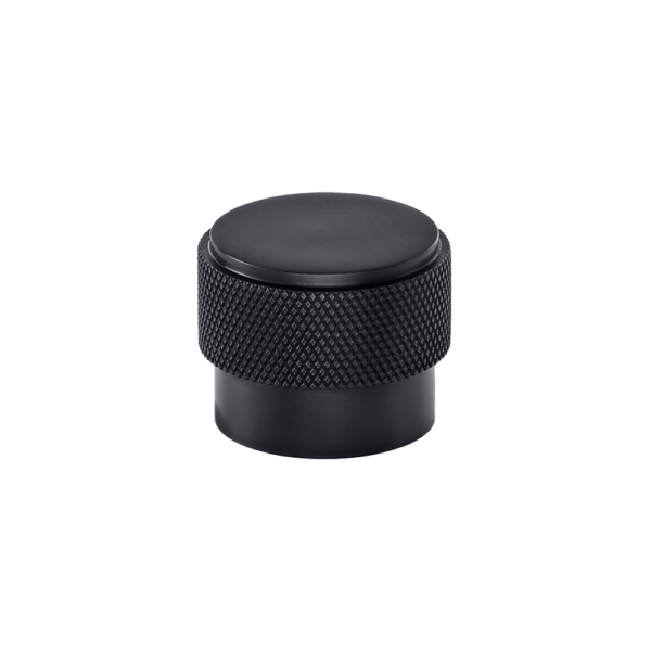 1-1/4" Diamond Silhouette Cabinet Knob