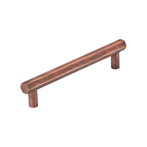 6" Hex Cabinet Handle