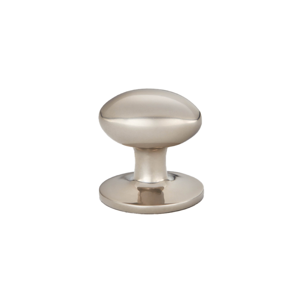 1-3/16" 6410 Oval Cabinet Knob