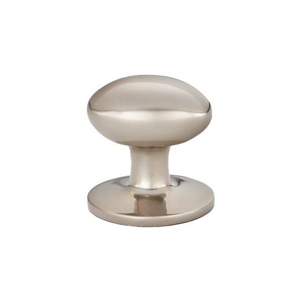 1-1/4" 6410 Oval Cabinet Knob