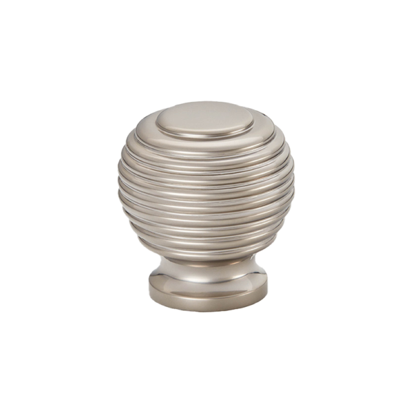 1-1/4" Queen Anne Cabinet Knob