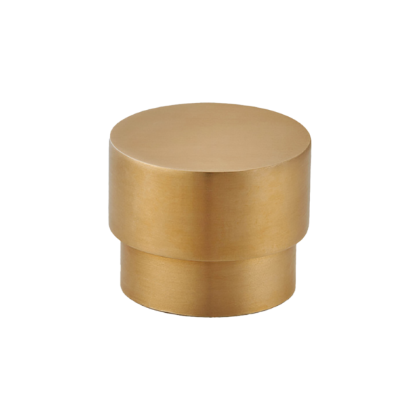 1" Round Cabinet Knob