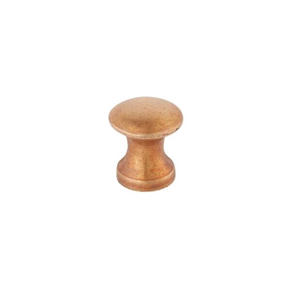 5/8" Woodscrew Sash Knob