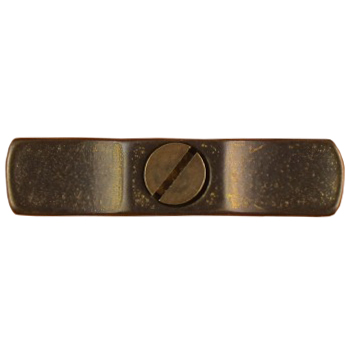 Cast Brass Turnbuckle Latch Only