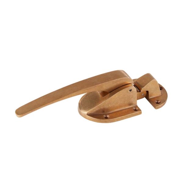 6" Bakes Flush Latch