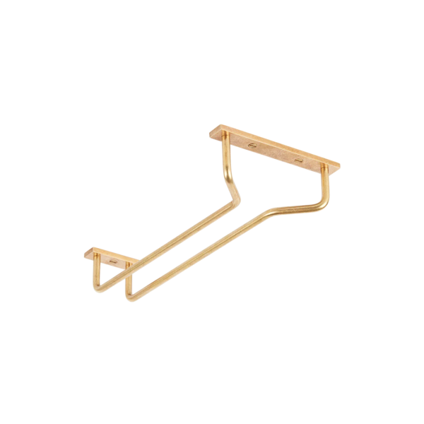 4-9/16" Brindley Hanging Wine Rack