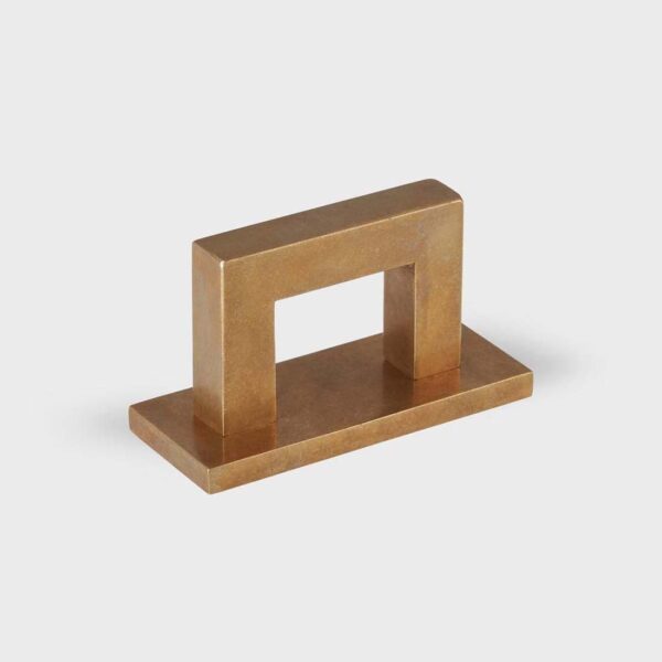 1-1/2" Bromwich Finger Pull