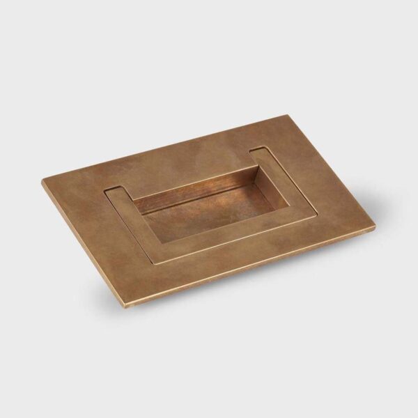 4-3/8" Bromwich Flush Pull