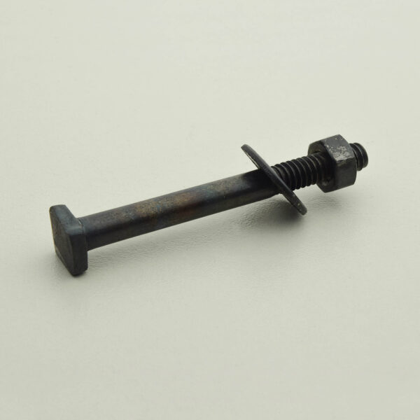 1-1/2" Iron Carriage Bolt
