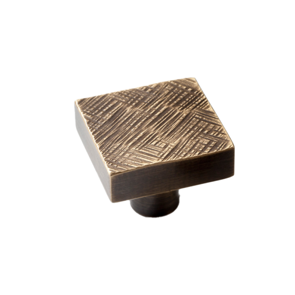 1-9/16" CHT-S40 Square Knob