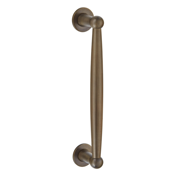 10" Concave Cabinet Handle