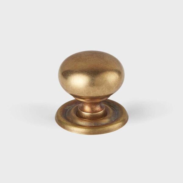 1" Cotswold Bun Cabinet Knob