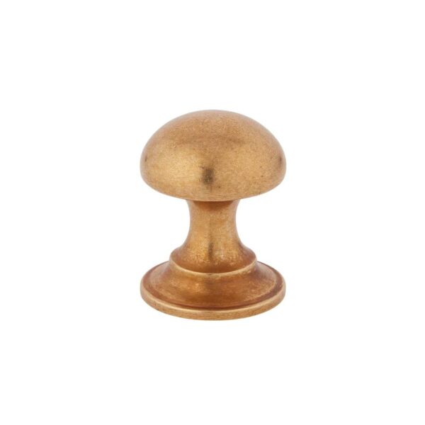 3/4" Cotswold Mushroom Cabinet Knob