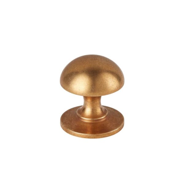 1" Cotswold Mushroom Cabinet Knob