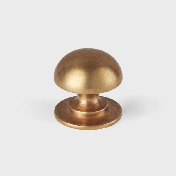 1-1/4" Cotswold Mushroom Cabinet Knob