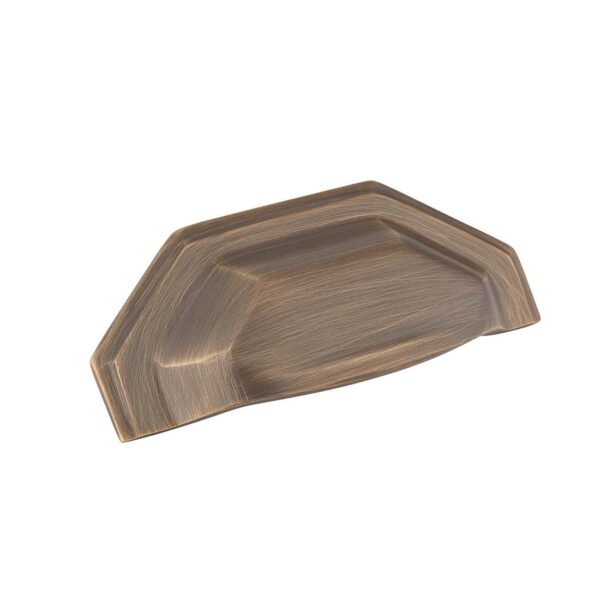 4" Crossways Drawer Pull