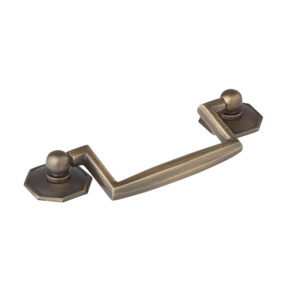5-1/8" Crossways Cabinet Handle