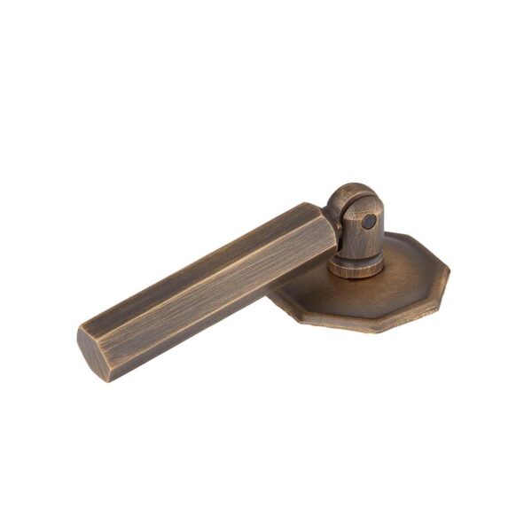 2-1/4" Crossways Hex Drop Handle