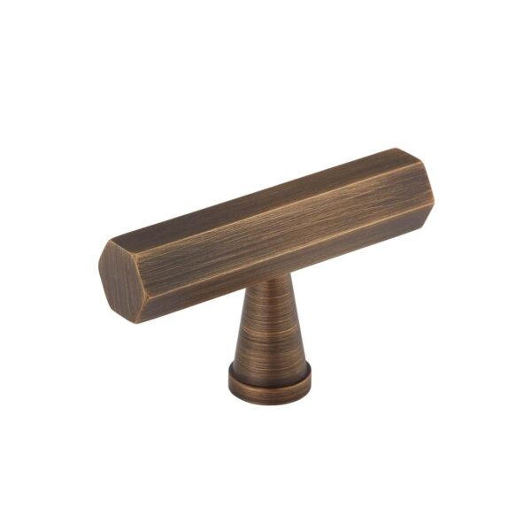 2-1/8" Crossways T-Bar