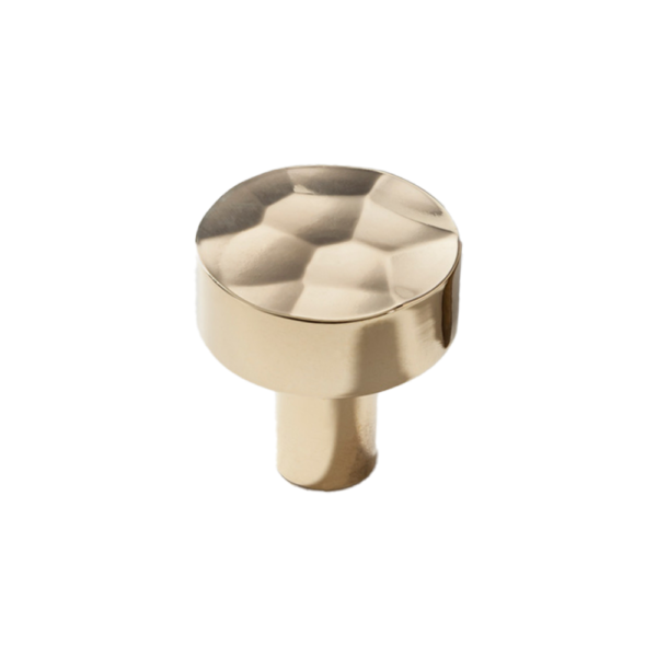 1-3/16" R30 Round FGK Knob