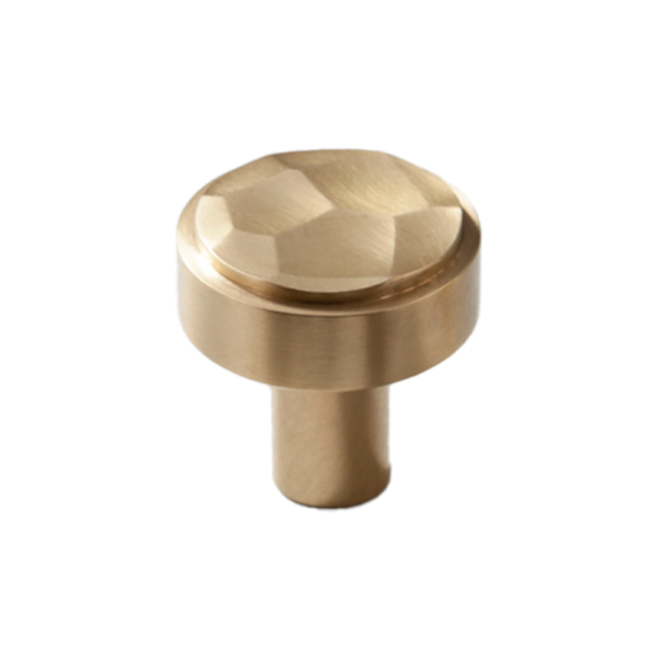 1-3/16" R30 Round FGKSE Knob