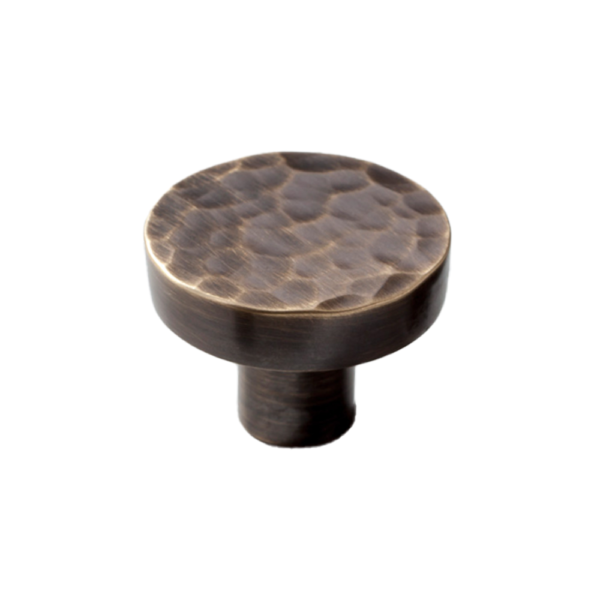 1-9/16" R40 Round FHT Knob