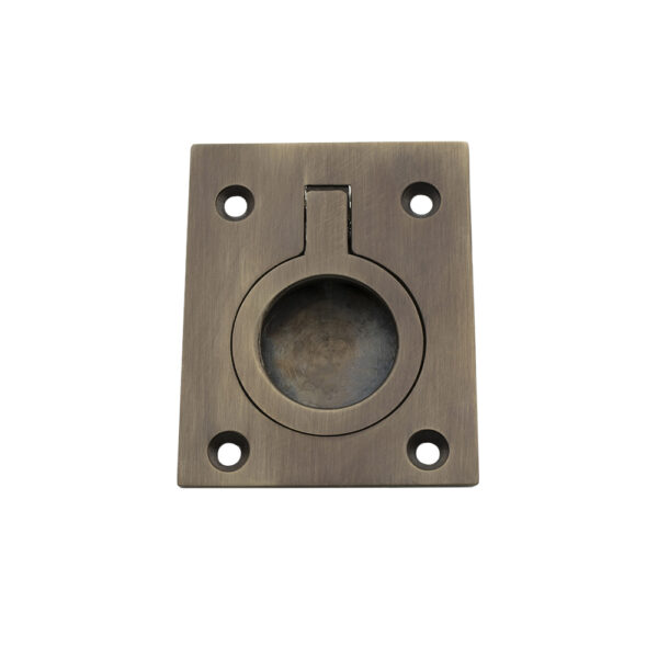 2-1/2" Flush Ringe Pull