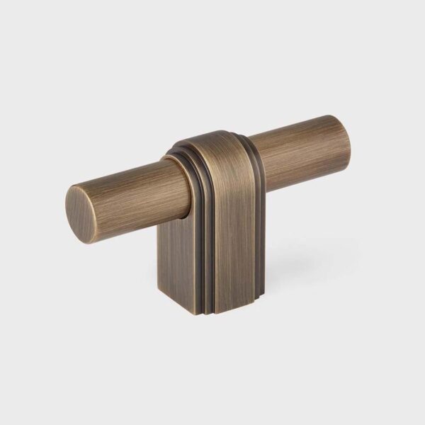 2-1/2" Gaumont T-Handle