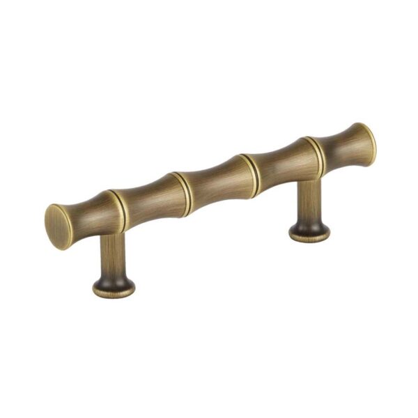 3-3/4" Grove Bamboo Cabinet Handle
