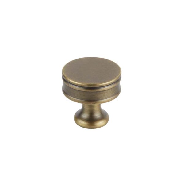 1" Grove Bamboo Cabinet Knob
