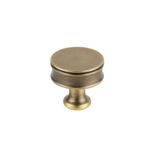 1-1/4" Grove Bamboo Cabinet Knob