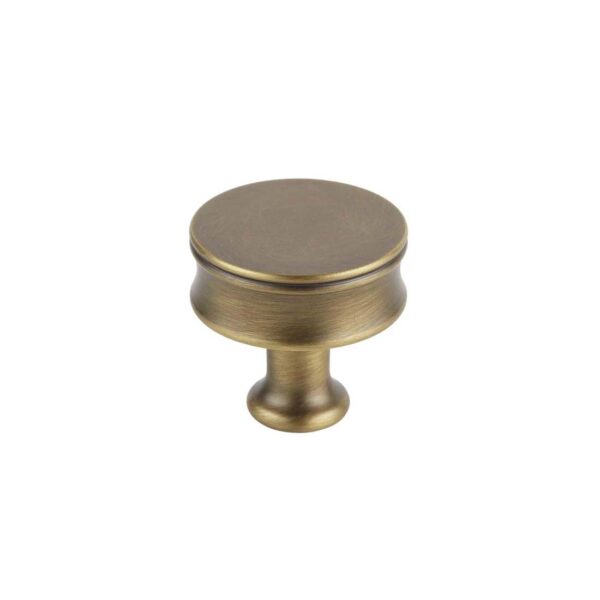 1-1/2" Grove Bamboo Cabinet Knob