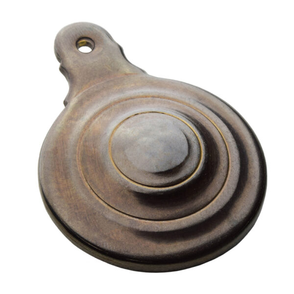 2-1/8" Bed Bolt Cover