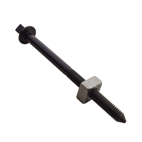 6" Steel Bed Bolt