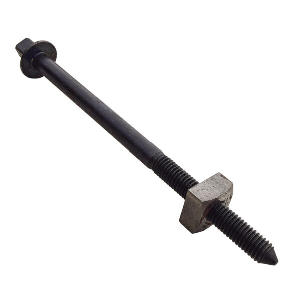 7" Steel Bed Bolt