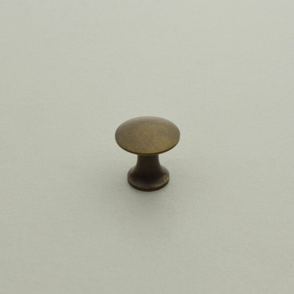 1/2" Desk Interior Knob