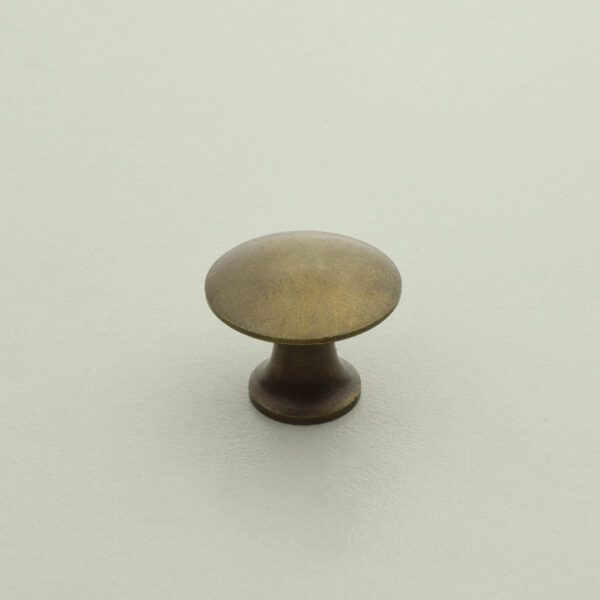 3/4" Desk Interior Knob