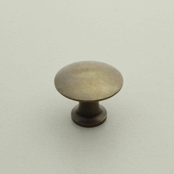 7/8" Desk Interior Knob