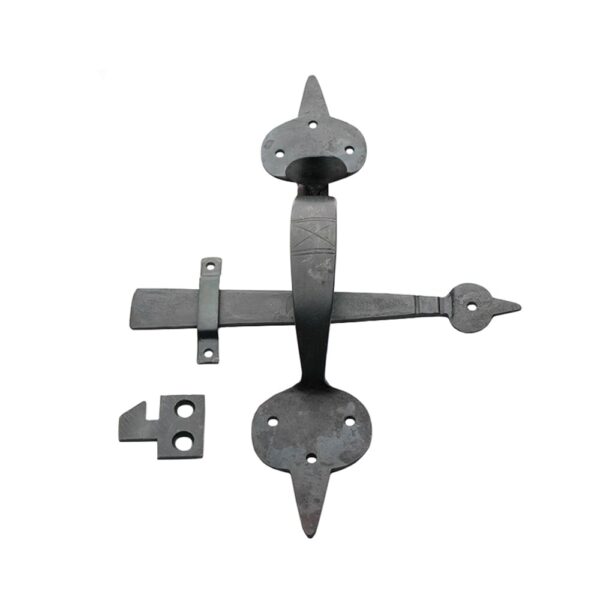 HF-14 - Ball & Spear