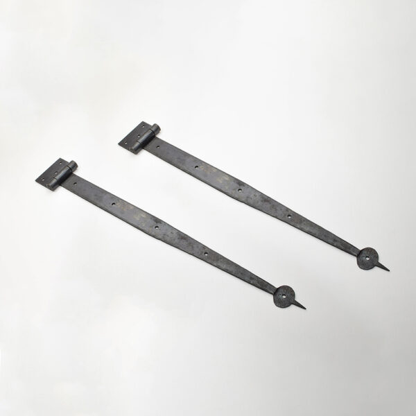 HF-15 20" Ball & Spear Door Strap Hinge