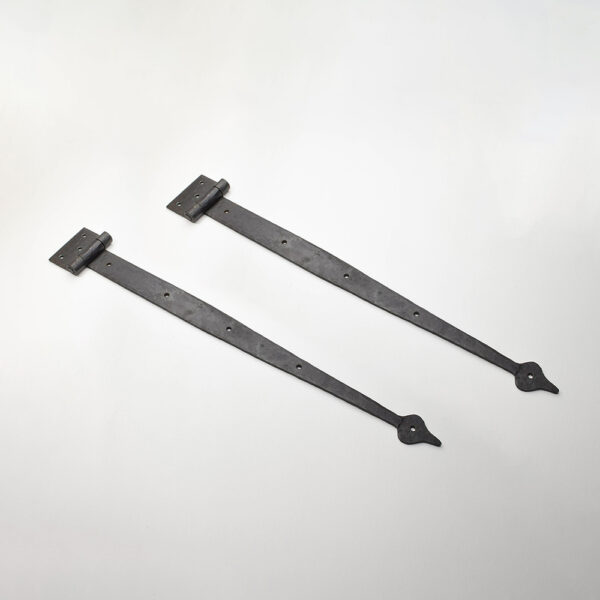 HF-15 20" Heart Door Strap Hinge