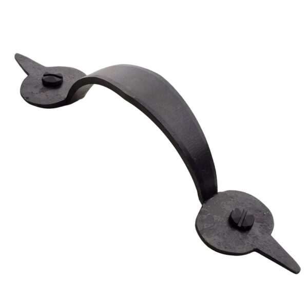 HF-2 4" Ball & Spear Iron Grips