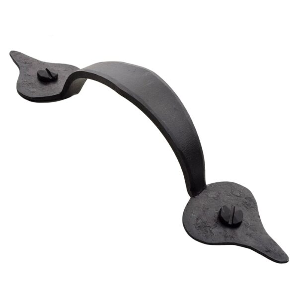 HF-2 4" Heart Iron Grips