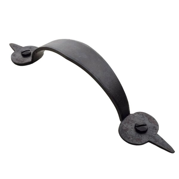 HF-2 5" Ball & Spear Iron Grips