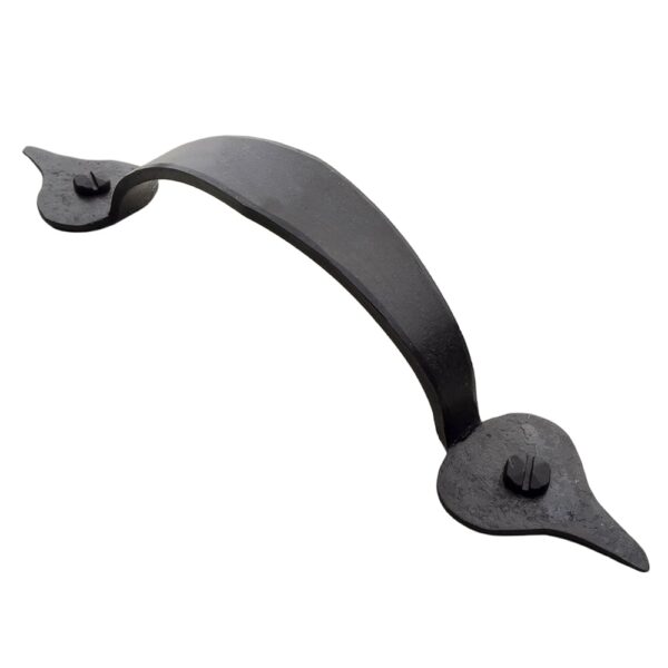 HF-2 5" Heart Iron Grips