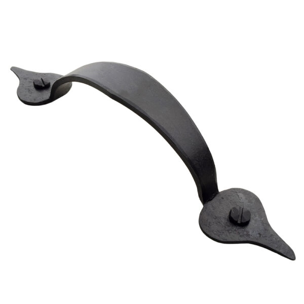 HF-2 6" Heart Iron Grips