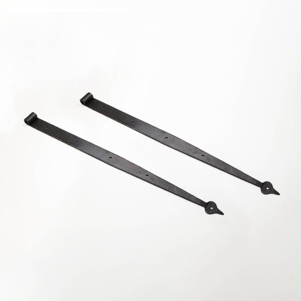 HF-40 24" Heart Strap Hinges